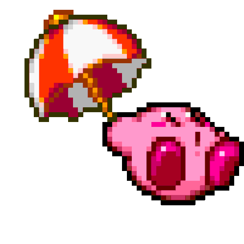 kirby gif